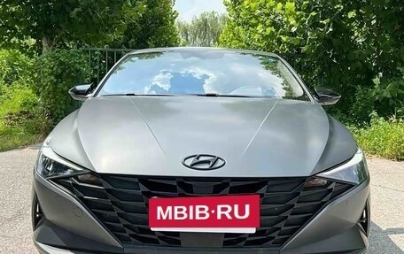 Hyundai Elantra, 2023 год, 1 540 000 рублей, 3 фотография