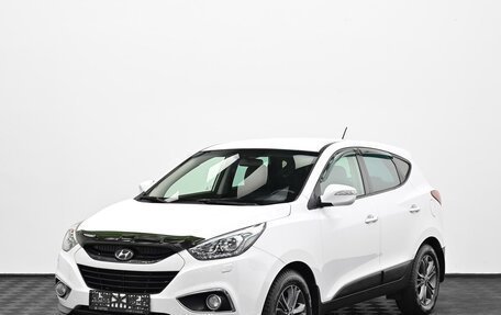 Hyundai ix35 I рестайлинг, 2015 год, 3 фотография