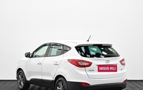 Hyundai ix35 I рестайлинг, 2015 год, 2 фотография