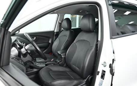 Hyundai ix35 I рестайлинг, 2015 год, 10 фотография