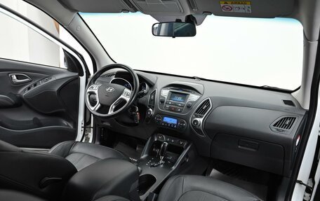 Hyundai ix35 I рестайлинг, 2015 год, 5 фотография