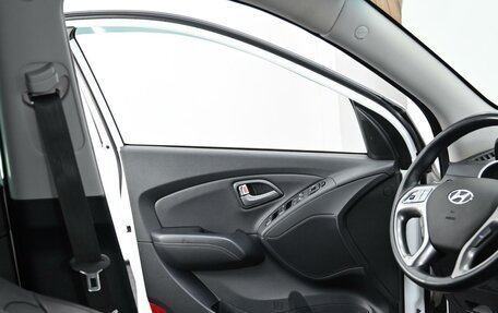 Hyundai ix35 I рестайлинг, 2015 год, 12 фотография