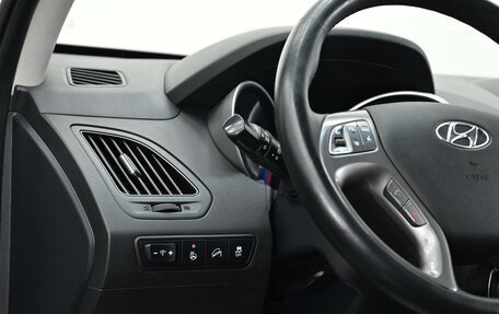 Hyundai ix35 I рестайлинг, 2015 год, 11 фотография