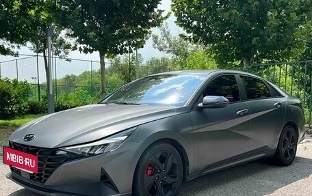 Hyundai Elantra, 2023 год, 1 540 000 рублей, 2 фотография