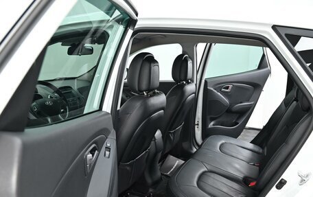 Hyundai ix35 I рестайлинг, 2015 год, 14 фотография