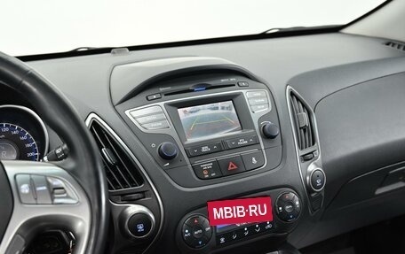 Hyundai ix35 I рестайлинг, 2015 год, 7 фотография