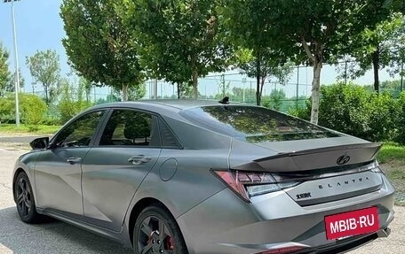 Hyundai Elantra, 2023 год, 1 540 000 рублей, 5 фотография