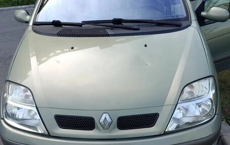Renault Scenic III, 2003 год, 450 000 рублей, 4 фотография