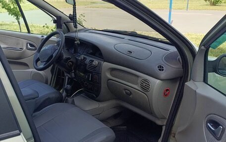 Renault Scenic III, 2003 год, 450 000 рублей, 8 фотография