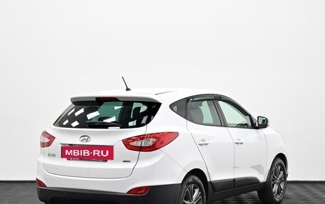 Hyundai ix35 I рестайлинг, 2015 год, 4 фотография