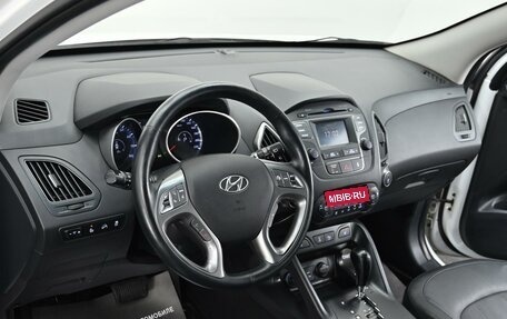 Hyundai ix35 I рестайлинг, 2015 год, 6 фотография