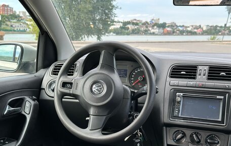 Volkswagen Polo VI (EU Market), 2011 год, 535 000 рублей, 5 фотография