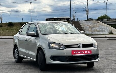 Volkswagen Polo VI (EU Market), 2011 год, 535 000 рублей, 3 фотография