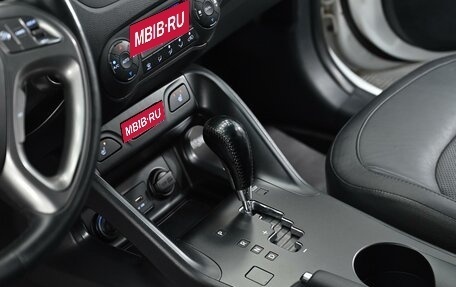 Hyundai ix35 I рестайлинг, 2015 год, 8 фотография
