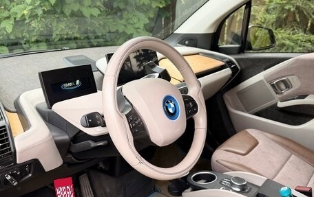 BMW i3 I01 рестайлинг, 2018 год, 2 300 000 рублей, 4 фотография