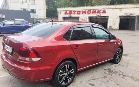 Volkswagen Polo VI (EU Market), 2016 год, 870 000 рублей, 8 фотография