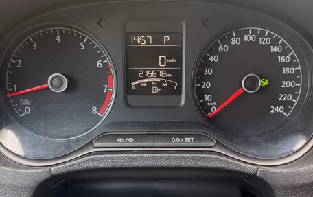 Volkswagen Polo VI (EU Market), 2016 год, 870 000 рублей, 15 фотография