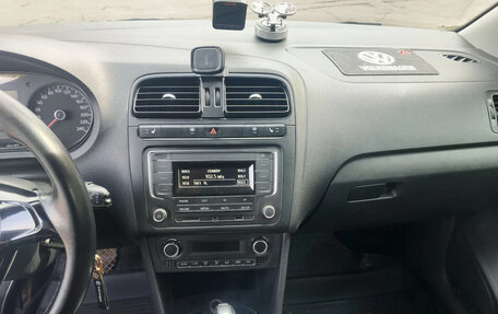 Volkswagen Polo VI (EU Market), 2016 год, 870 000 рублей, 18 фотография