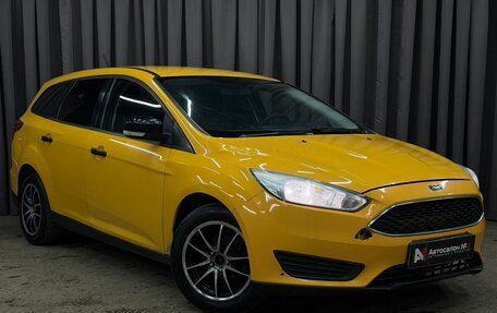 Ford Focus III, 2016 год, 339 777 рублей, 3 фотография