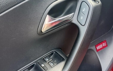 Volkswagen Polo VI (EU Market), 2016 год, 870 000 рублей, 20 фотография
