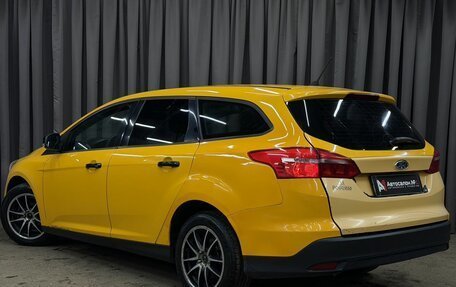Ford Focus III, 2016 год, 339 777 рублей, 4 фотография
