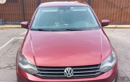 Volkswagen Polo VI (EU Market), 2016 год, 870 000 рублей, 7 фотография