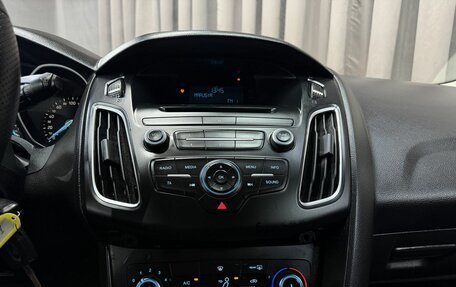 Ford Focus III, 2016 год, 339 777 рублей, 13 фотография