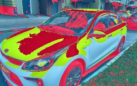 KIA Rio IV, 2018 год, 950 000 рублей, 8 фотография