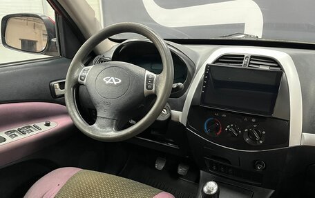 Chery Tiggo (T11), 2012 год, 449 900 рублей, 7 фотография