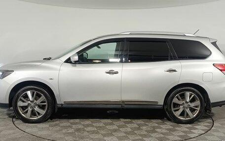 Nissan Pathfinder, 2014 год, 1 720 000 рублей, 4 фотография
