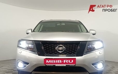 Nissan Pathfinder, 2014 год, 1 720 000 рублей, 2 фотография