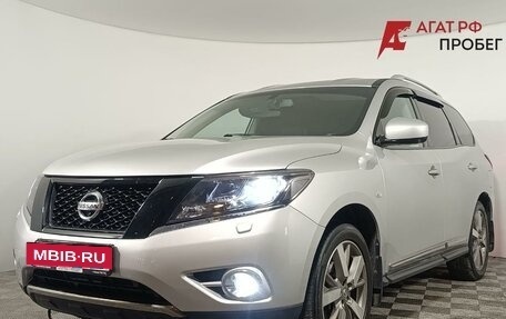 Nissan Pathfinder, 2014 год, 1 720 000 рублей, 3 фотография