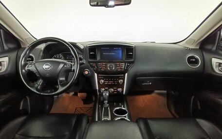 Nissan Pathfinder, 2014 год, 1 720 000 рублей, 11 фотография