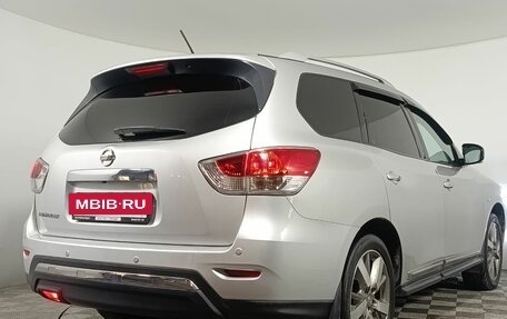 Nissan Pathfinder, 2014 год, 1 720 000 рублей, 7 фотография