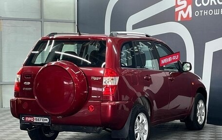Chery Tiggo (T11), 2012 год, 449 900 рублей, 6 фотография