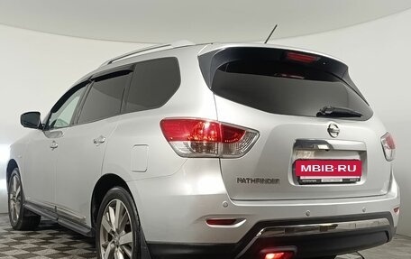 Nissan Pathfinder, 2014 год, 1 720 000 рублей, 5 фотография
