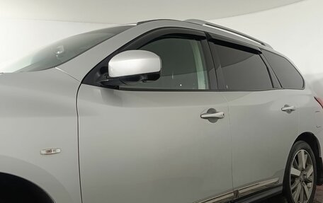 Nissan Pathfinder, 2014 год, 1 720 000 рублей, 22 фотография