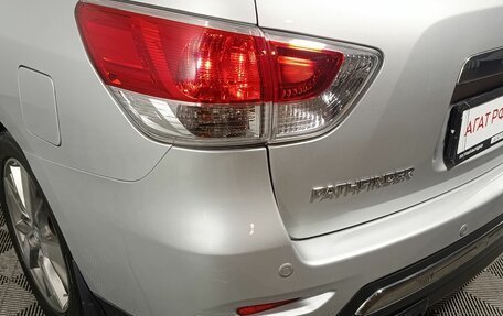 Nissan Pathfinder, 2014 год, 1 720 000 рублей, 20 фотография