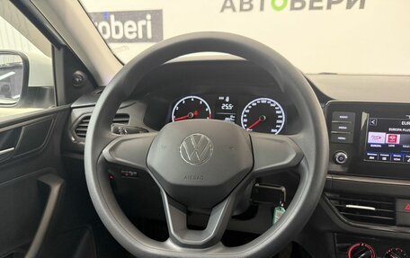 Volkswagen Polo VI (EU Market), 2021 год, 1 363 000 рублей, 13 фотография