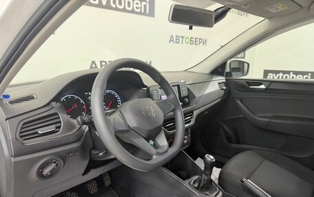 Volkswagen Polo VI (EU Market), 2021 год, 1 363 000 рублей, 9 фотография