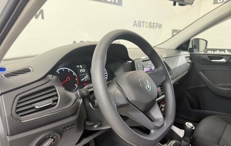 Volkswagen Polo VI (EU Market), 2021 год, 1 363 000 рублей, 20 фотография