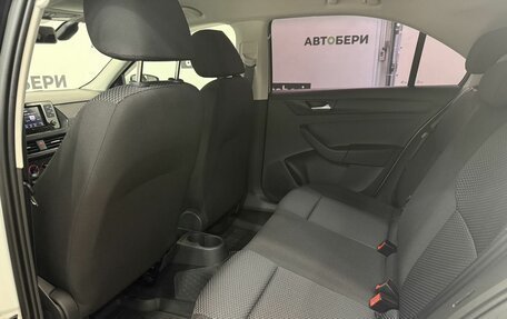 Volkswagen Polo VI (EU Market), 2021 год, 1 363 000 рублей, 22 фотография