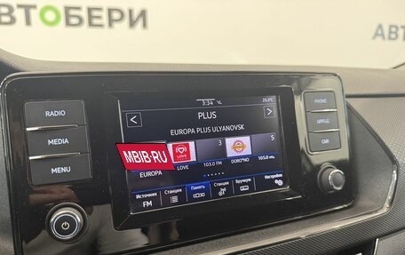 Volkswagen Polo VI (EU Market), 2021 год, 1 363 000 рублей, 16 фотография
