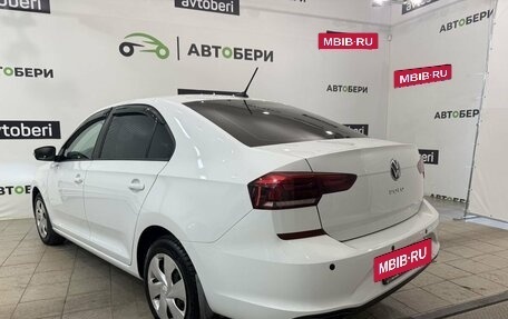 Volkswagen Polo VI (EU Market), 2021 год, 1 363 000 рублей, 7 фотография