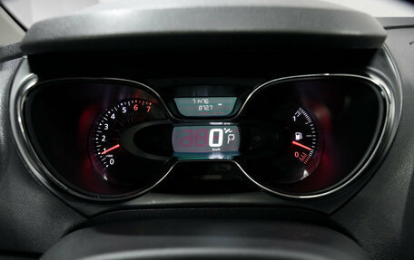 Renault Kaptur I рестайлинг, 2017 год, 1 437 000 рублей, 8 фотография