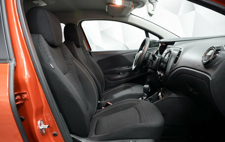 Renault Kaptur I рестайлинг, 2017 год, 1 437 000 рублей, 16 фотография