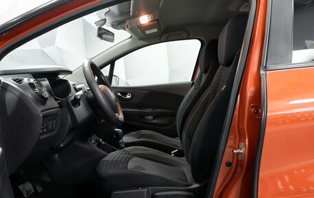 Renault Kaptur I рестайлинг, 2017 год, 1 437 000 рублей, 15 фотография