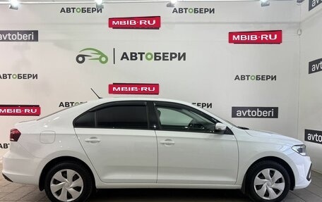 Volkswagen Polo VI (EU Market), 2021 год, 1 363 000 рублей, 4 фотография