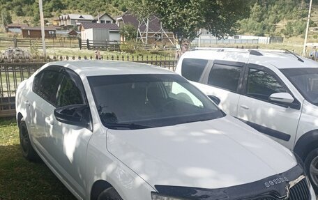 Skoda Octavia, 2017 год, 750 000 рублей, 2 фотография