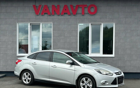 Ford Focus III, 2011 год, 870 000 рублей, 3 фотография